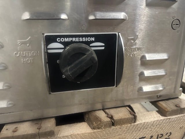 ANTUNES HCT - 5H 208 1ph HORIZONTAL CONTACT BUN TOASTER - Second Life - Equipment - collection_name