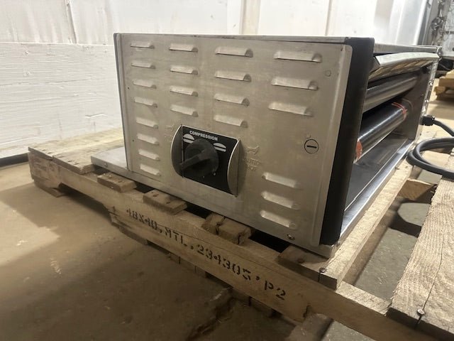 ANTUNES HCT - 5H 208 1ph HORIZONTAL CONTACT BUN TOASTER - Second Life - Equipment - collection_name