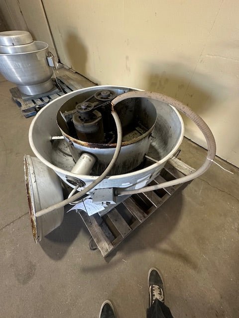 A.O SMITH COMMERCIAL ROOF TOP EXHAUST/UP BLAST FAN - Bargains R Ours - #collection_name#