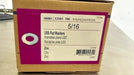 APPX 780 OR 10LBS OF MIDWEST  04561 ZINC PLATED STEEL WASHERS OD 7/8", ID 5/16" - Second Life-Equipment-collection_name