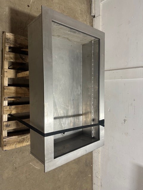 "APW WYOTT CW - 3" Three Pan Drop - In Refrigerated Cold Food Well Unit, 115V, 1PH - Second Life - Equipment - collection_name