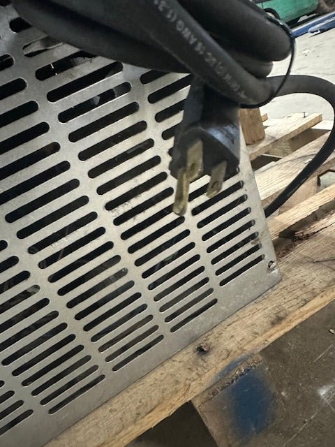 "APW WYOTT CW - 3" Three Pan Drop - In Refrigerated Cold Food Well Unit, 115V, 1PH - Second Life - Equipment - collection_name