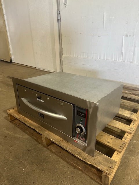 "APW WYOTT HDDi - 1" 120V BUILT - IN SINGLE DRAWER FOOD BREAD WARMER/HOLDING DRAWER - Second Life - Equipment - collection_name
