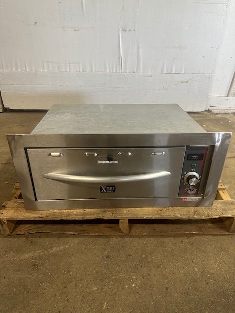 "APW WYOTT HDDi - 1" 120V BUILT - IN SINGLE DRAWER FOOD BREAD WARMER/HOLDING DRAWER - Second Life - Equipment - collection_name