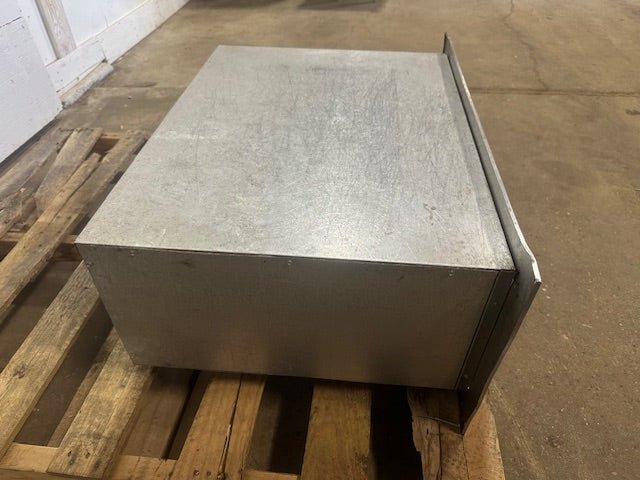 "APW WYOTT HDDi - 1" 120V BUILT - IN SINGLE DRAWER FOOD BREAD WARMER/HOLDING DRAWER - Second Life - Equipment - collection_name