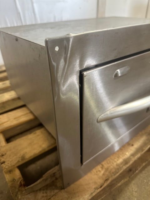 "APW WYOTT HDDi - 1" 120V BUILT - IN SINGLE DRAWER FOOD BREAD WARMER/HOLDING DRAWER - Second Life - Equipment - collection_name