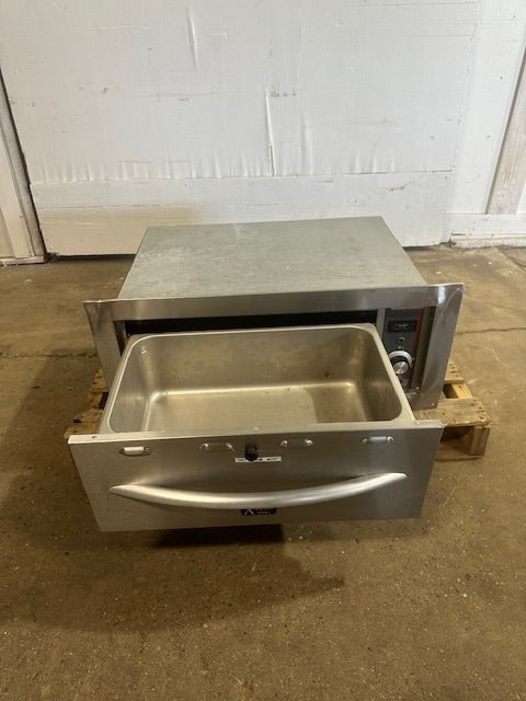 "APW WYOTT HDDi - 1" 120V BUILT - IN SINGLE DRAWER FOOD BREAD WARMER/HOLDING DRAWER - Second Life - Equipment - collection_name
