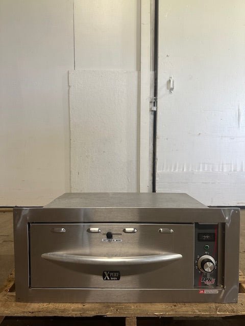 "APW WYOTT HDDi - 1" 120V BUILT - IN SINGLE DRAWER FOOD BREAD WARMER/HOLDING DRAWER - Second Life - Equipment - collection_name