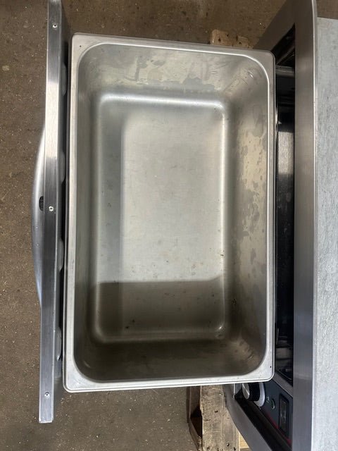"APW WYOTT HDDi - 1" 120V BUILT - IN SINGLE DRAWER FOOD BREAD WARMER/HOLDING DRAWER - Second Life - Equipment - collection_name