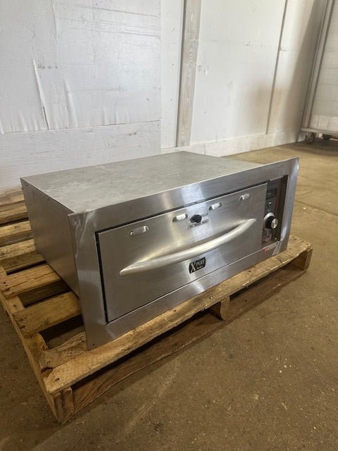 "APW WYOTT HDDi - 1" 120V BUILT - IN SINGLE DRAWER FOOD BREAD WARMER/HOLDING DRAWER - Second Life - Equipment - collection_name