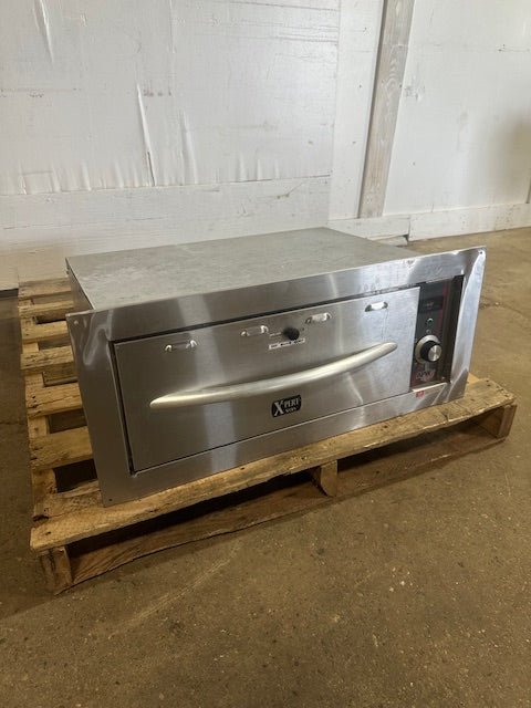 "APW WYOTT HDDi - 1" 120V BUILT - IN SINGLE DRAWER FOOD BREAD WARMER/HOLDING DRAWER - Second Life - Equipment - collection_name