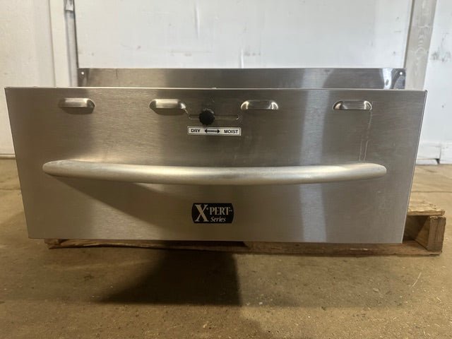 "APW WYOTT HDDi - 1" 120V BUILT - IN SINGLE DRAWER FOOD BREAD WARMER/HOLDING DRAWER - Second Life - Equipment - collection_name