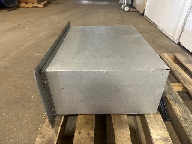 "APW WYOTT HDDi - 1" 120V BUILT - IN SINGLE DRAWER FOOD BREAD WARMER/HOLDING DRAWER - Second Life - Equipment - collection_name