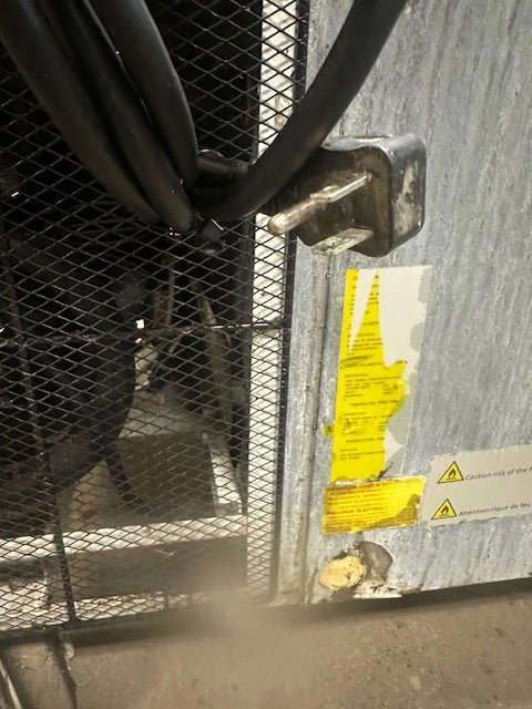 "ARCTIC AIR ARCB48" 50"W REFRIGERATED TWO DRAWER CHEF BASE UNDER COUNTER, 115V - Second Life - Equipment - collection_name