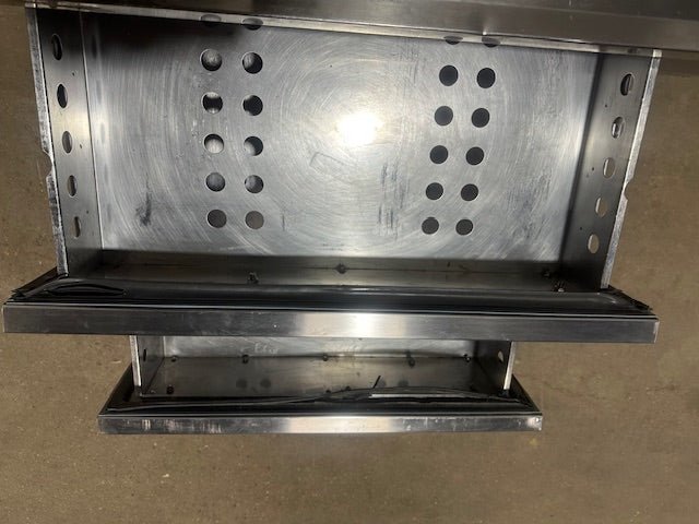 "ARCTIC AIR ARCB48" 50"W REFRIGERATED TWO DRAWER CHEF BASE UNDER COUNTER, 115V - Second Life - Equipment - collection_name