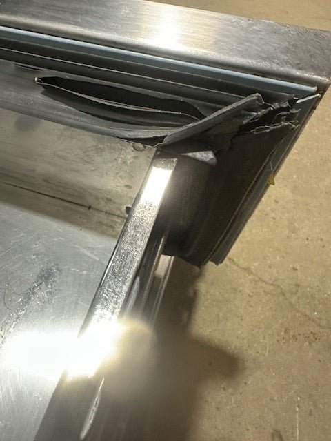 "ARCTIC AIR ARCB48" 50"W REFRIGERATED TWO DRAWER CHEF BASE UNDER COUNTER, 115V - Second Life - Equipment - collection_name