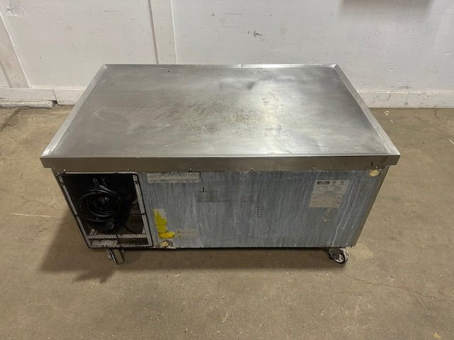 "ARCTIC AIR ARCB48" 50"W REFRIGERATED TWO DRAWER CHEF BASE UNDER COUNTER, 115V - Second Life - Equipment - collection_name