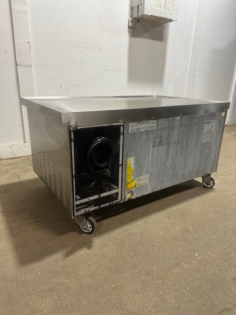 "ARCTIC AIR ARCB48" 50"W REFRIGERATED TWO DRAWER CHEF BASE UNDER COUNTER, 115V - Second Life - Equipment - collection_name