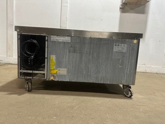 "ARCTIC AIR ARCB48" 50"W REFRIGERATED TWO DRAWER CHEF BASE UNDER COUNTER, 115V - Second Life - Equipment - collection_name