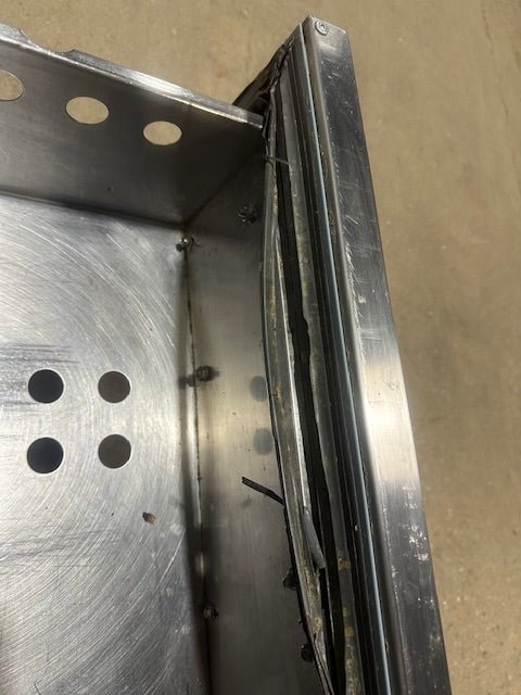 "ARCTIC AIR ARCB48" 50"W REFRIGERATED TWO DRAWER CHEF BASE UNDER COUNTER, 115V - Second Life - Equipment - collection_name