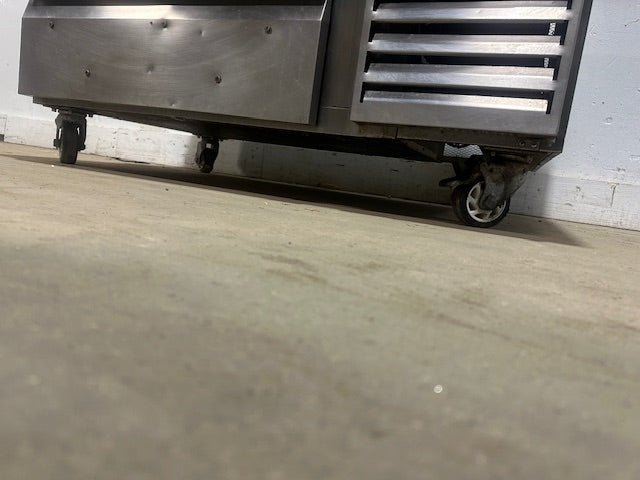 "ARCTIC AIR ARCB48" 50"W REFRIGERATED TWO DRAWER CHEF BASE UNDER COUNTER, 115V - Second Life - Equipment - collection_name