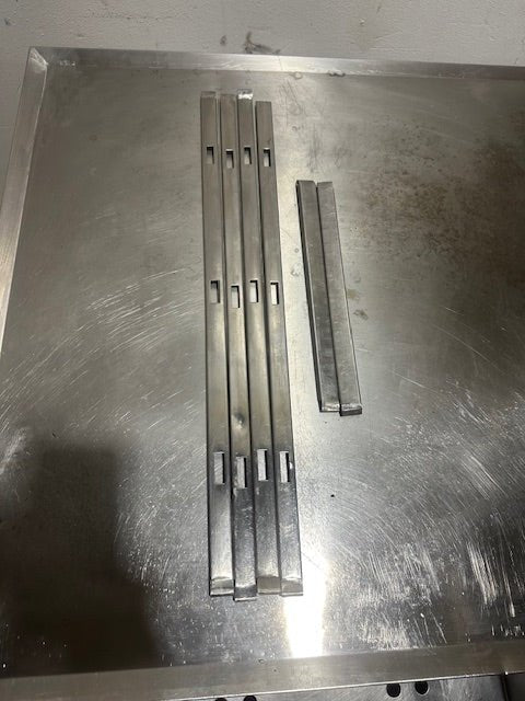 "ARCTIC AIR ARCB48" 50"W REFRIGERATED TWO DRAWER CHEF BASE UNDER COUNTER, 115V - Second Life - Equipment - collection_name