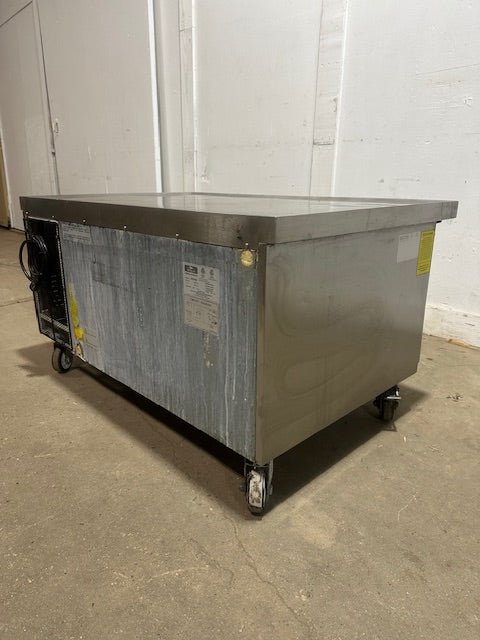 "ARCTIC AIR ARCB48" 50"W REFRIGERATED TWO DRAWER CHEF BASE UNDER COUNTER, 115V - Second Life - Equipment - collection_name