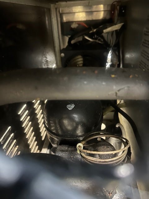 "ARCTIC AIR ARCB48" 50"W REFRIGERATED TWO DRAWER CHEF BASE UNDER COUNTER, 115V - Second Life - Equipment - collection_name