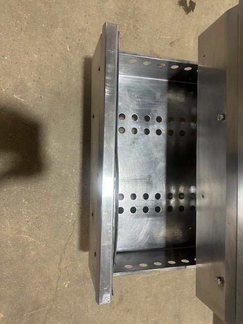 "ARCTIC AIR ARCB48" 50"W REFRIGERATED TWO DRAWER CHEF BASE UNDER COUNTER, 115V - Second Life - Equipment - collection_name