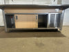 "ATLAS 8LC - 5 - RM - BU"COMMERCIAL REFRIGERATED BUFFET TABLE WITH STORAGE CABINET,1PH - Second Life - Equipment - collection_name