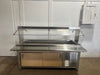 "ATLAS 8LC - 5 - RM - BU"COMMERCIAL REFRIGERATED BUFFET TABLE WITH STORAGE CABINET,1PH - Second Life - Equipment - collection_name