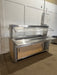 "ATLAS 8LC - 5 - RM - BU"COMMERCIAL REFRIGERATED BUFFET TABLE WITH STORAGE CABINET,1PH - Second Life - Equipment - collection_name