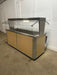 "ATLAS 8LC - 5 - RM - BU"COMMERCIAL REFRIGERATED BUFFET TABLE WITH STORAGE CABINET,1PH - Second Life - Equipment - collection_name
