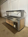 "ATLAS 8LC - 5 - RM - BU"COMMERCIAL REFRIGERATED BUFFET TABLE WITH STORAGE CABINET,1PH - Second Life - Equipment - collection_name