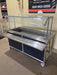 "ATLAS METAL" COLD FOOD/SALAD REFRIGERATED BUFFET WITH ONE SIDE CLASS - Bargains R Ours - #collection_name#