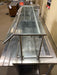 "ATLAS METAL" COLD FOOD/SALAD REFRIGERATED BUFFET WITH ONE SIDE CLASS - Bargains R Ours - #collection_name#