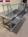 "ATLAS METAL" COLD FOOD/SALAD REFRIGERATED BUFFET WITH ONE SIDE CLASS - Bargains R Ours - #collection_name#