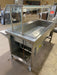 "ATLAS METAL" COLD FOOD/SALAD REFRIGERATED BUFFET WITH ONE SIDE CLASS - Bargains R Ours - #collection_name#