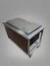 ATLAS METAL FROST TOP REFRIGERATED UNIT SELF CONTAINED REFRIGERATION GALVANIZED STEEL OUTER LINER WITH ON/OFF SWITCH ON CASTERS - Bargains R Ours - #collection_name#