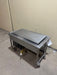 ATLAS METAL FROST TOP REFRIGERATED UNIT SELF CONTAINED REFRIGERATION GALVANIZED STEEL OUTER LINER WITH ON/OFF SWITCH ON CASTERS - Bargains R Ours - #collection_name#