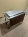 ATLAS METAL FROST TOP REFRIGERATED UNIT SELF CONTAINED REFRIGERATION GALVANIZED STEEL OUTER LINER WITH ON/OFF SWITCH ON CASTERS - Bargains R Ours - #collection_name#