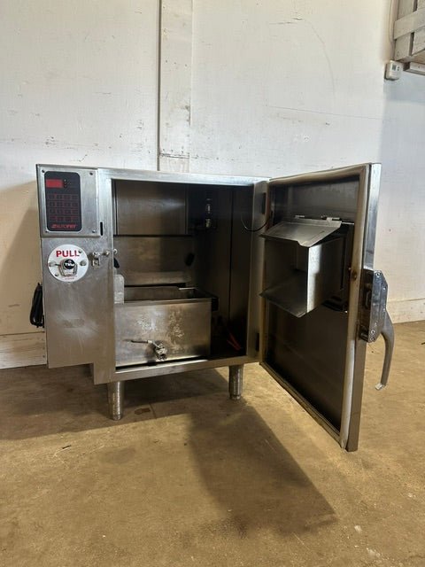 "AUTO FRY MTI - 10" H.D COMMERCIAL COUNTER TOP ELECTRIC VENTLESS FRYER - Second Life - Equipment - collection_name