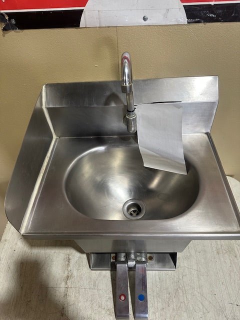 "AVANCO" STAINLESS STEEL HAND WASH SINK - Bargains R Ours - #collection_name#