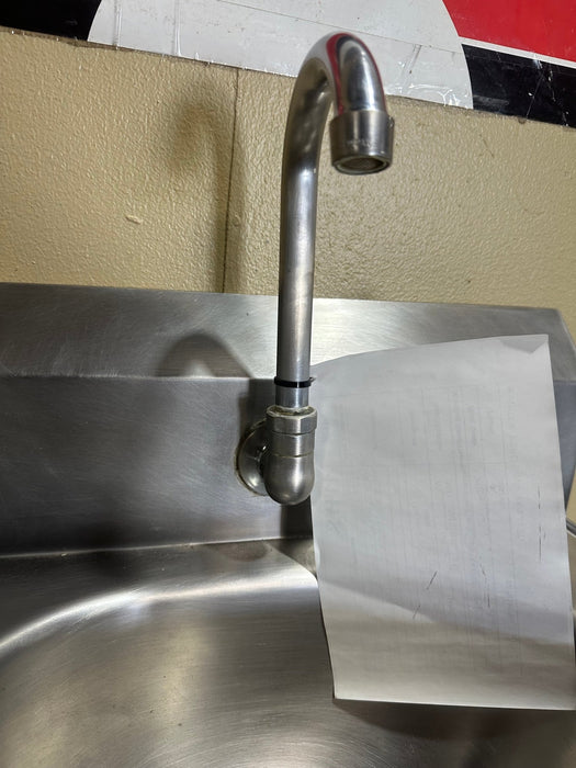 "AVANCO" STAINLESS STEEL HAND WASH SINK - Bargains R Ours - #collection_name#