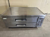 "AVANTCO" CHEF BASE REFRIGERATOR WITH DUAL DRAWER REFRIGERATED - Bargains R Ours - #collection_name#