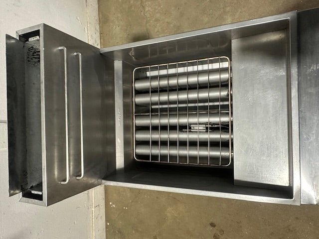 "AVANTCO FF510N"N GAS COMMERCIAL DEEP FRYER W/BASKETS 70 - 100 LBS 150,000BTU - Second Life - Equipment - collection_name