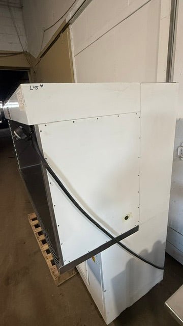 BAKER EDGEGARD EG6252 74"W Horizontal Flow Clean Room Laboratory Bench Fume Hood - Second Life-Equipment-collection_name