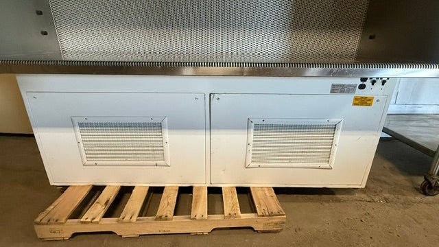 BAKER EDGEGARD EG6252 74"W Horizontal Flow Clean Room Laboratory Bench Fume Hood - Second Life-Equipment-collection_name