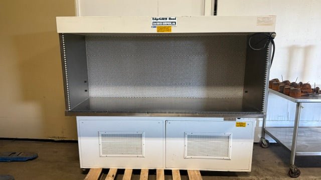BAKER EDGEGARD EG6252 74"W Horizontal Flow Clean Room Laboratory Bench Fume Hood - Second Life-Equipment-collection_name