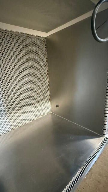 BAKER EDGEGARD EG6252 74"W Horizontal Flow Clean Room Laboratory Bench Fume Hood - Second Life-Equipment-collection_name